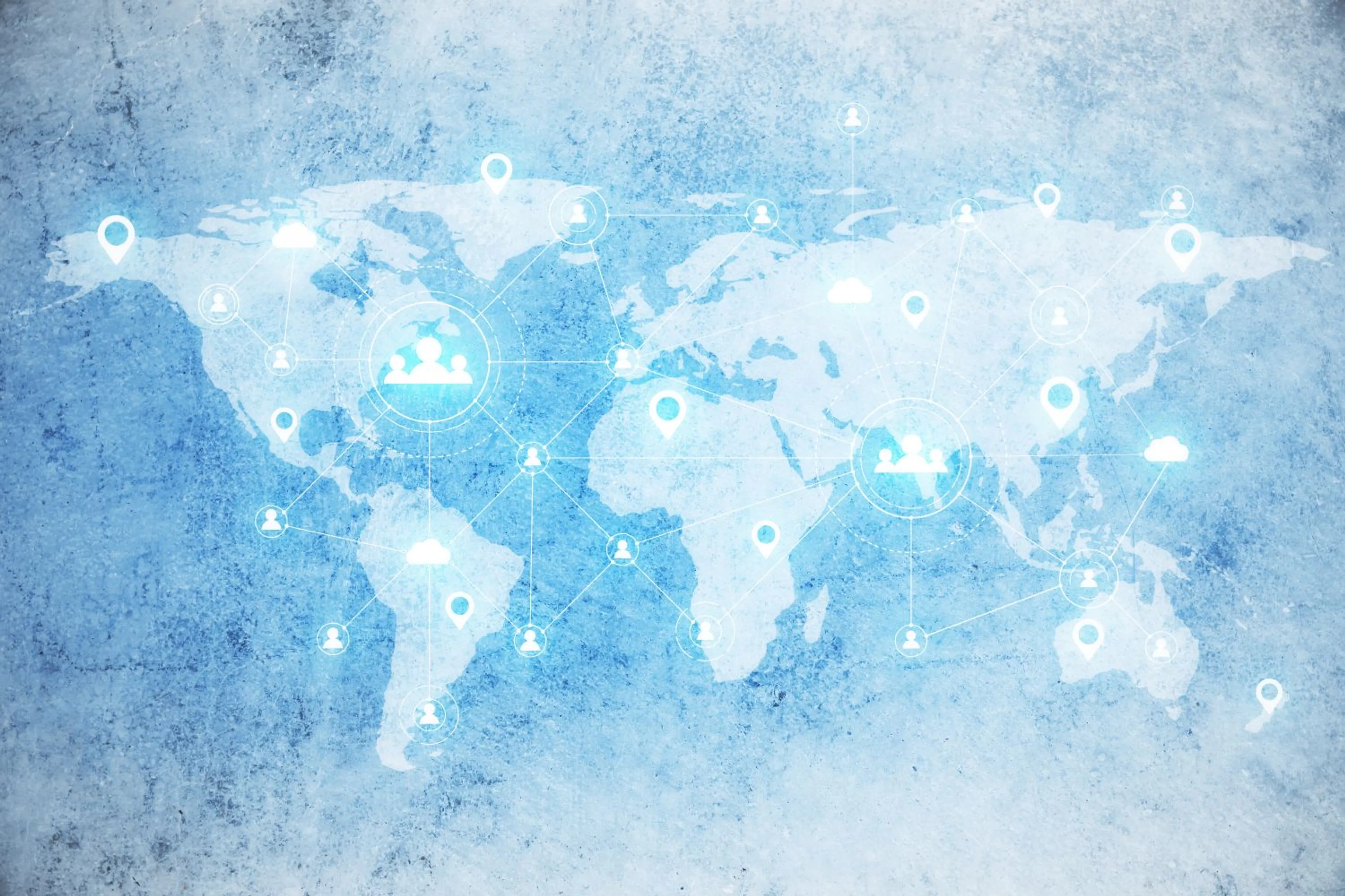 Global business network